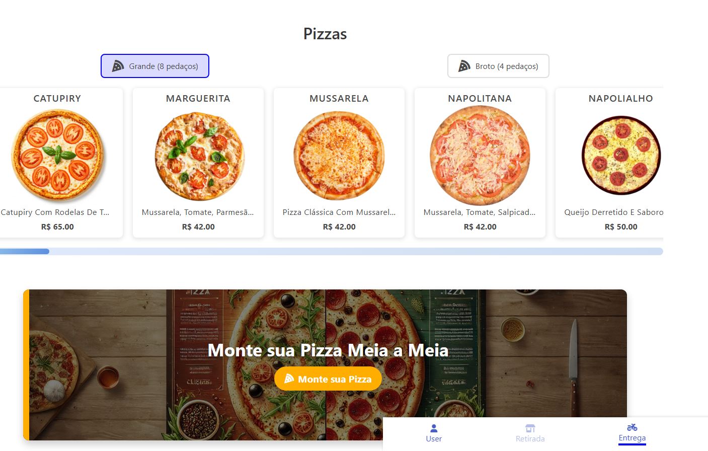 Pizzaria Casa