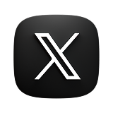 logotipo de X